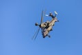 Military twin-engined attack helicopter Tiger, from Airbus Helicopters