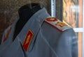 Military uniforms of Soviet troops