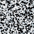 Military urban winter white camouflage seamless pattern, vector illustration Royalty Free Stock Photo