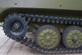 Military vehicles of the Second World War, tanks transmission device