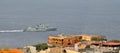 Military Vessel arrives in Fogo