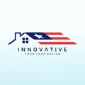 Military Veterans real estate logo