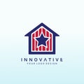 Military Veterans real estate logo