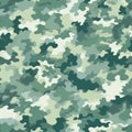 Military Water Camouflage Pattern for Outdoor Gear and Apparel AI Generated