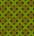 Military weaving seamless pattern. Army abstract plexus texture.
