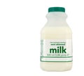 Milk 2 Royalty Free Stock Photo