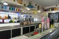 Milk Bar interior in Broken Hill, Australia