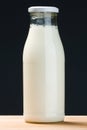 Milk bottle