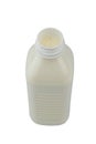 Milk bottle. healthy diet Royalty Free Stock Photo