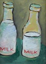 Milk Bottles