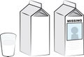 Milk Cartons