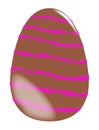 Milk Chocolate Easter Egg