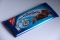 Milk Chocolate from Edeka, Gut and Gunstig, chocolate tablet