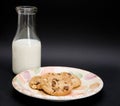 Milk and Cookies