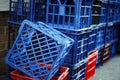 Milk Crates