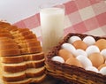 Milk, Eggs, & Bread - The Staples 2