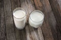 Milk Royalty Free Stock Photo