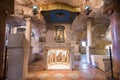 Milk Grotto chapel at Bethlehem, west bank - Israel