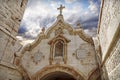 Milk Grotto church in Bethlehem, Palestine