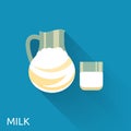 Milk icon