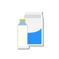 Milk icon