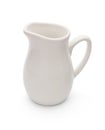 Milk jug Royalty Free Stock Photo