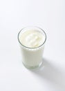 Milk kephir Royalty Free Stock Photo