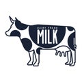 Milk logo