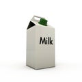 Milk package