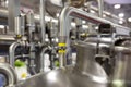 Milk pasteurization system