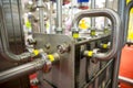 Milk pasteurization system