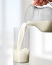 Milk Royalty Free Stock Photo