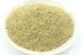 Milk Thistle ground powder Silybum marianum