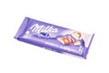 Milka Bubbly chocolate
