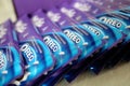 Milka Oreo Royalty Free Stock Photo