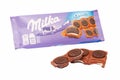 Milka Oreo sandwich chocolate tablet