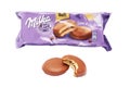 Milka Soft Choc & Choc chocolate biscuits