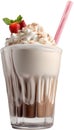 Milkshakes, Close-up of delicious-looking Milkshakes.