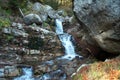 Milky waterfall 2