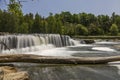 Sauble Falls, Ontario 2 Royalty Free Stock Photo