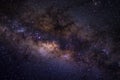 The Milky Way captured from the Southern Hemisphere