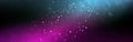 Milky way. Color spiral galaxy. Wide starry texture. Purple and blue cosmic wallpaper. Deep space effect with bright