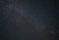 Milky Way core - sky full of stars Royalty Free Stock Photo