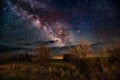 Milky Way In the Country