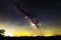 Milky Way Expanse