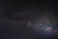 Milky Way Royalty Free Stock Photo
