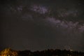 Milky Way from Muskoka, Ontario