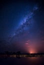 Milky Way - Night Sky