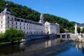 The mill at abbey saint Pierre