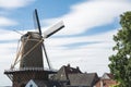 Mill called `Rijn en Lek` in Wijk bij Duurstede, The Netherlands 3